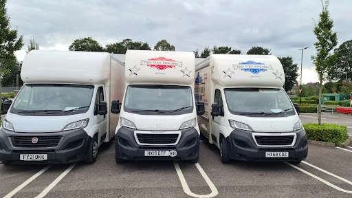First Class Removals & More