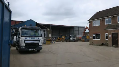 BISHOP'S SKIP HIRE LIMITED