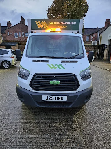 WASTE MANAGEMENT GROUP LIMITED