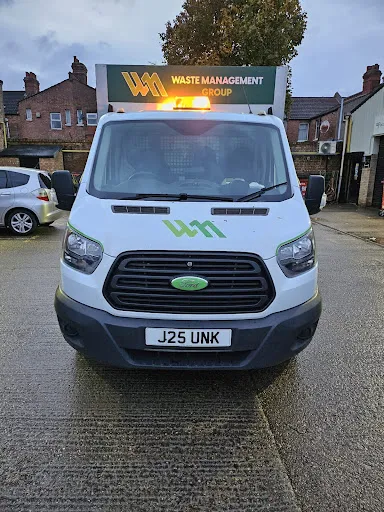 WASTE MANAGEMENT GROUP LIMITED