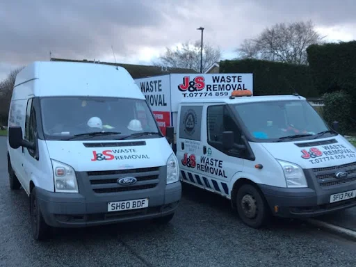 John Rose trading as J&S waste removal