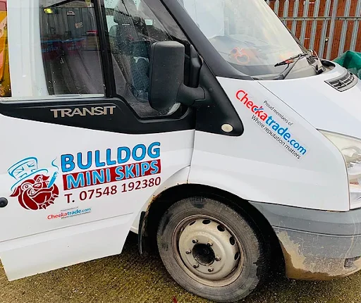 Mark Smith trading as Bulldog mini skips