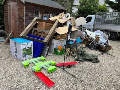 WASTE GENIES LTD