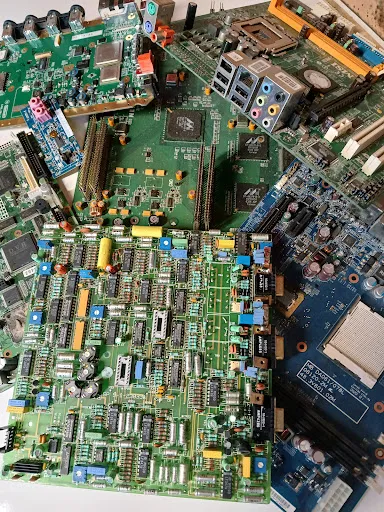 Grimsby E-Waste Solutions