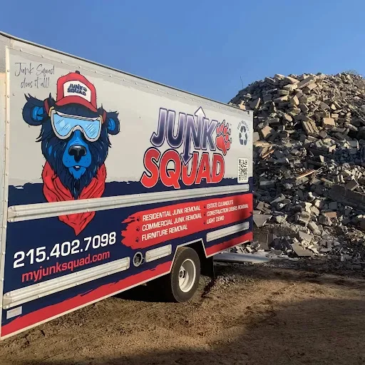 THE JUNK SQUAD LTD