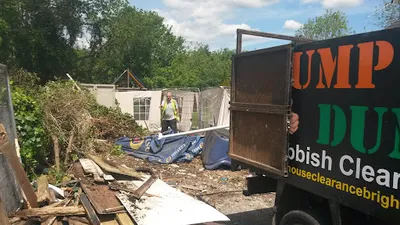 Daniele Cartoni trading as Trashed rubbish clearance