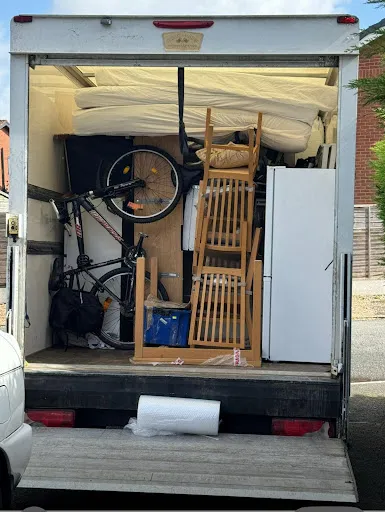 Man and van services