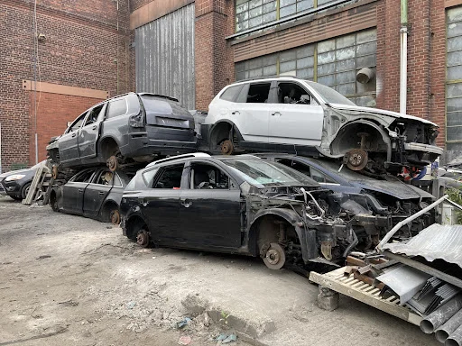 RS AUTO SALVAGE LTD