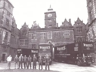 Whites Removals Ltd