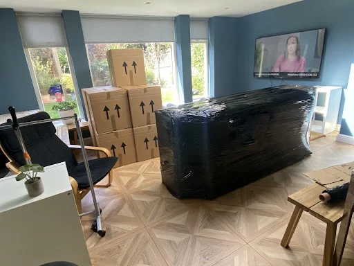 Care removals & storage Ltd
