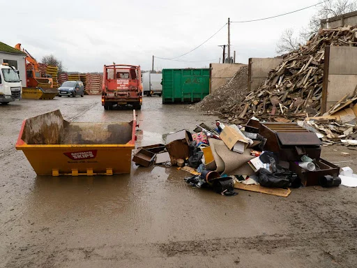 BATEMAN SKIPS LTD trading as BATEMANS SKIPS LTD