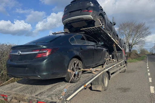 goodwins auto salvage ltd