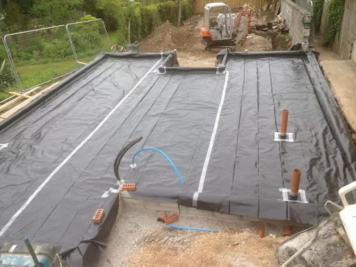 MOLYNEAUX BUILDERS LIMITED