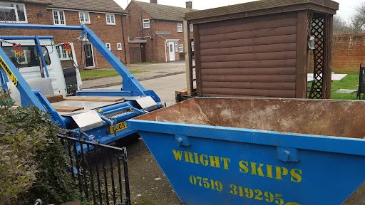 WRIGHT SKIPS ENVIRONMENTAL LIMITED