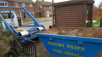 WRIGHT SKIPS ENVIRONMENTAL LIMITED