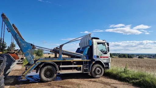 MALLARD GRANGE ENVIRONMENTAL SERVICES LTD trading as Skip busters waste management