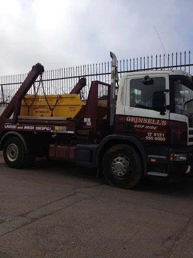 Grinsell Skip Hire