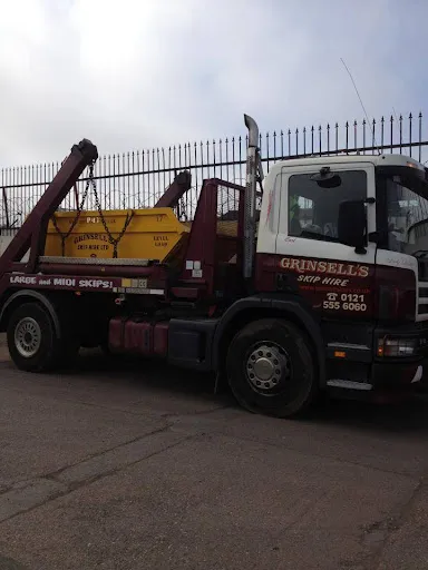 Grinsell Skip Hire