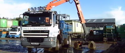 PTS SKIP HIRE LIMITED