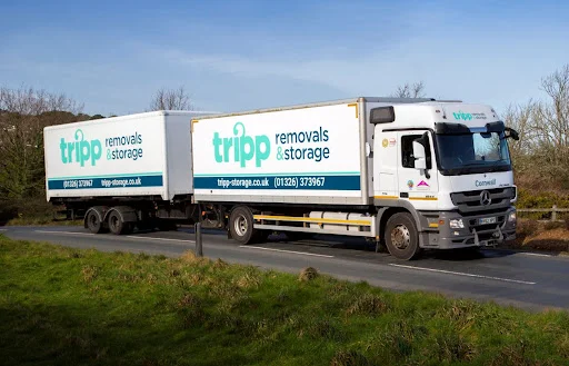 TRIPP REMOVALS & STORAGE LIMITED