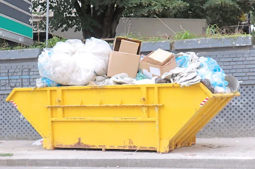 LEICESTERSHIRE SKIP HIRE LTD