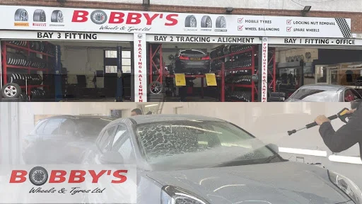 BOBBY'S WHEELS AND TYRES LIMITED trading as Bobbys wheels & Tyres ltd