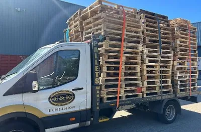 E & K PALLETS WOODCHIP RECYCLING SERVICES LTD