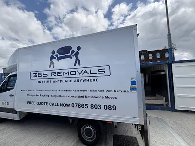 365 removals