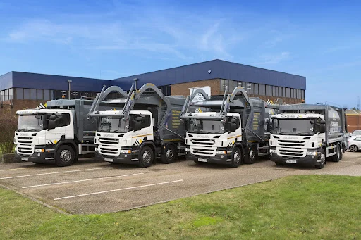 MICK GEORGE RECYCLING LIMITED
