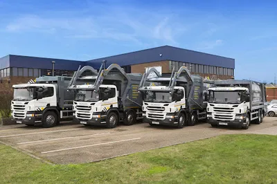 MICK GEORGE RECYCLING LIMITED