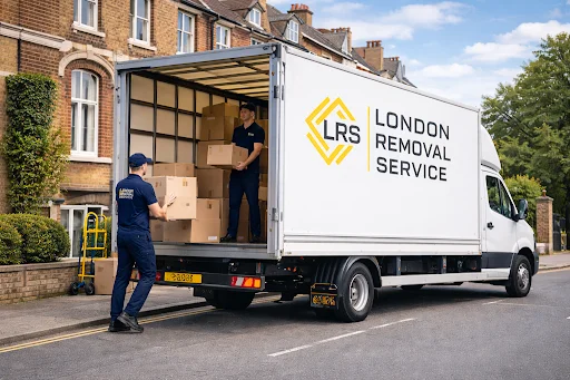 LONDON REMOVAL SERVICE LTD