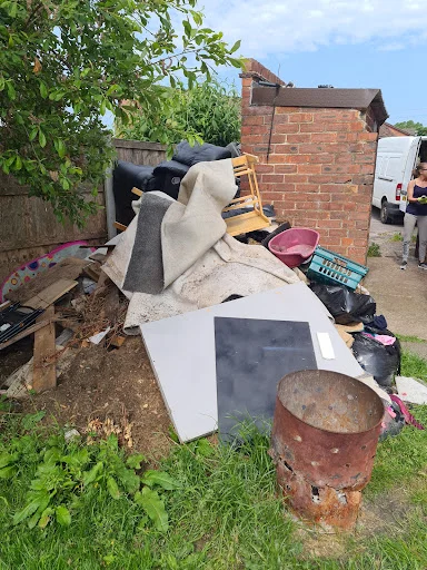 Chris Kay trading as Kay's Waste Removals