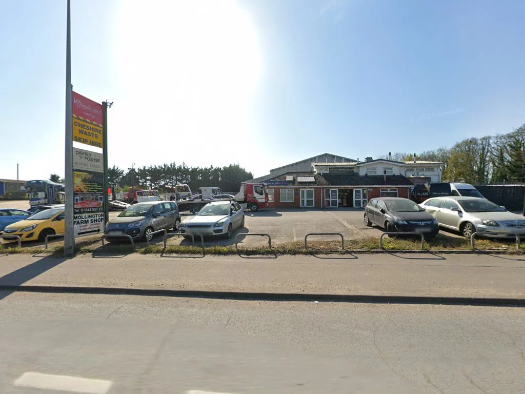 CHESHIRE WASTE SKIP HIRE LIMITED