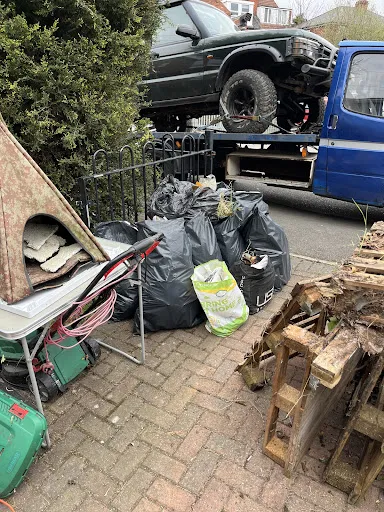 Dylan Spencer trading as Wharfe waste & clearance
