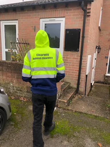 Duke Smith trading as Clearway Rubbish Clearance