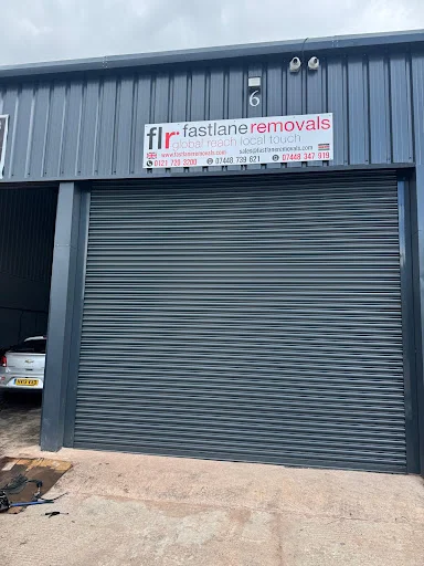 FAST LANE REMOVALS LTD