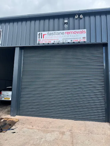 FAST LANE REMOVALS LTD