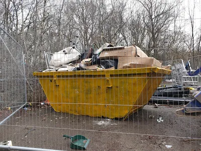 Ss waste