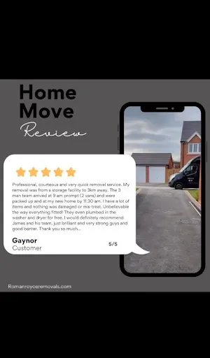 ROMAN ROYCE REMOVALS LIMITED