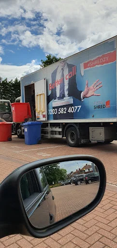 TOTAL SHRED LIMITED