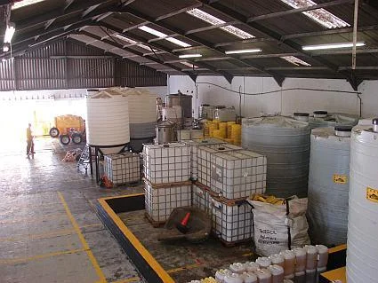 UNITED WASTE OIL LIMITED