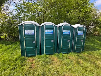 FLUSHAWAY PORTABLE TOILET HIRE LIMITED