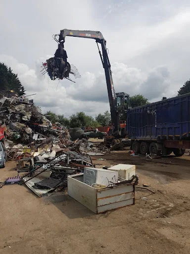 AMMANFORD RECYCLING LIMITED