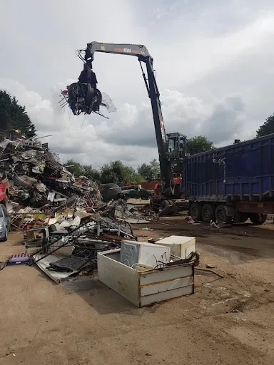 AMMANFORD RECYCLING LIMITED