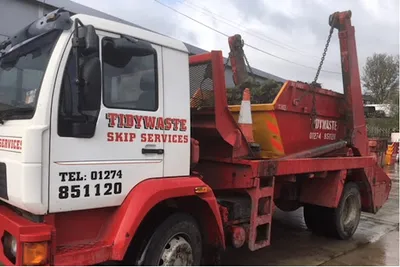 JT Shingleton and Sons TA Tidywaste Skip Service