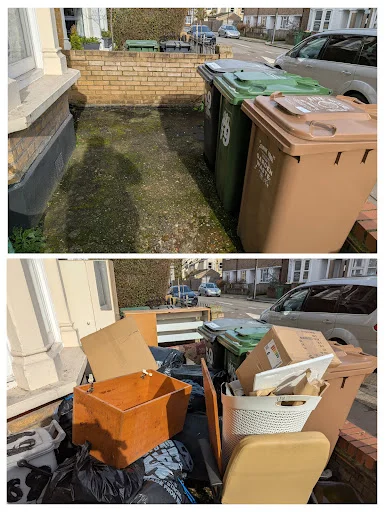 RUBBISH CLEAR LTD
