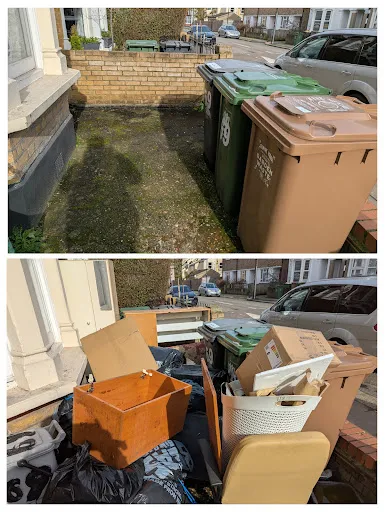 RUBBISH CLEAR LTD
