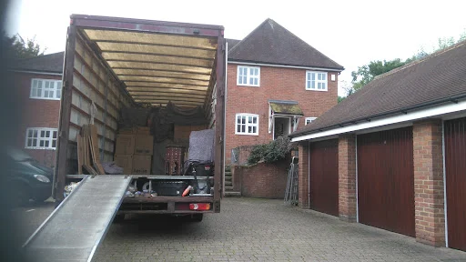 THE OLD LONDON MOVING COMPANY LIMITED