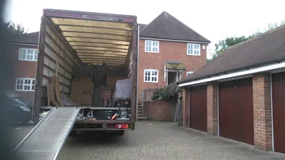 THE OLD LONDON MOVING COMPANY LIMITED