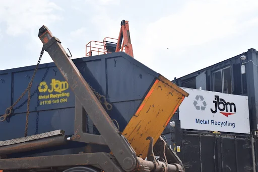 JBM RECYCLING LIMITED